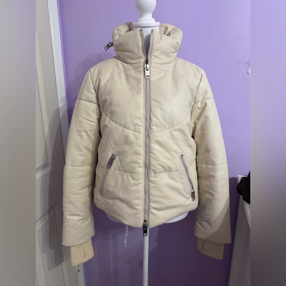 Walter Baker Edwina Leather Jacket